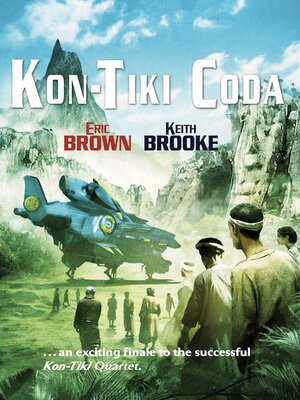 cover image of Kon Tiki Coda